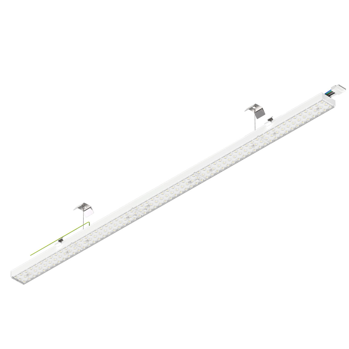 FastFix LED Linearsystem R XL Modul 1528mm 25-75W, 4000K, 90°, 180lm/W