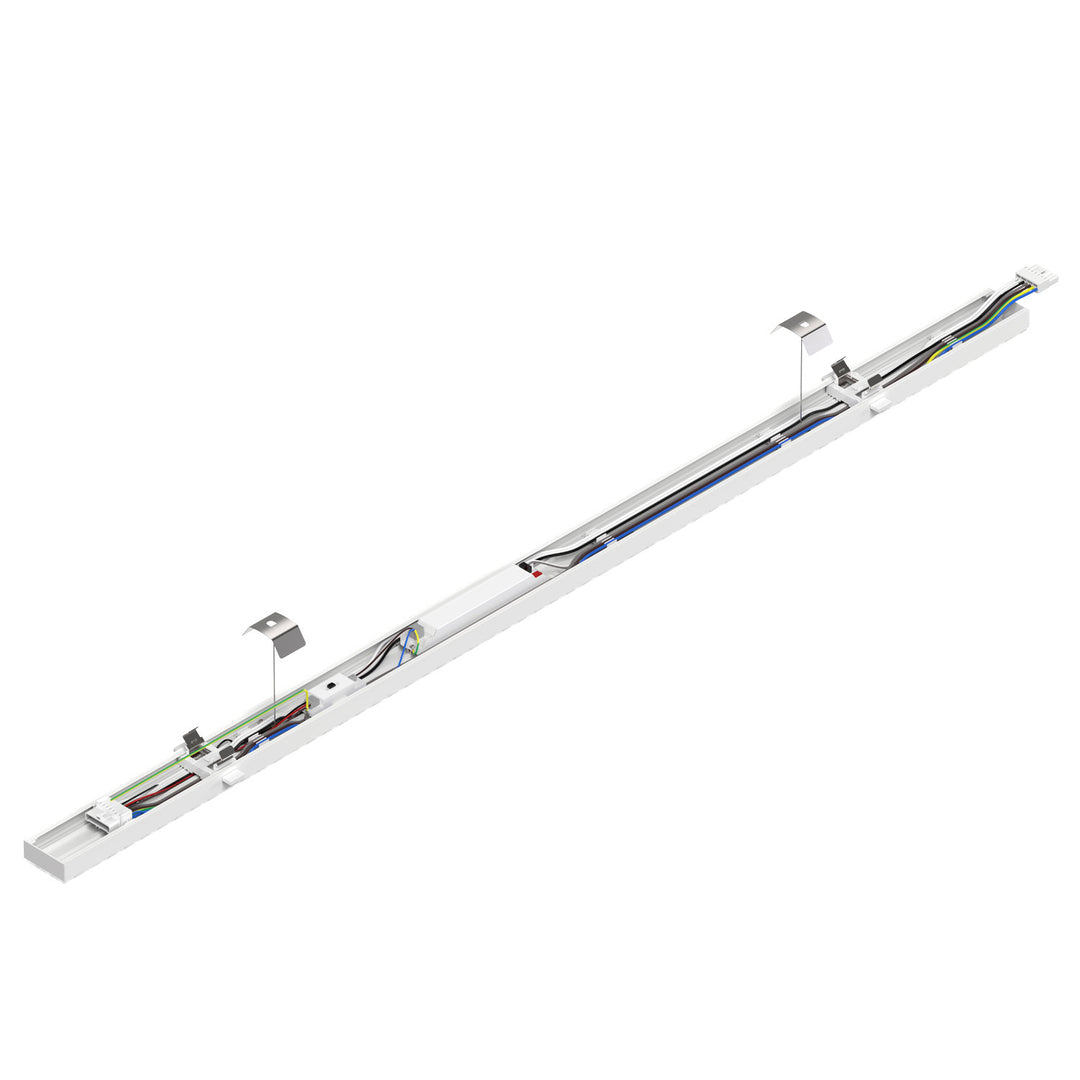 FastFix LED Linearsystem R XL Modul 1528mm 25-75W, 5000K, 60°, 180lm/W