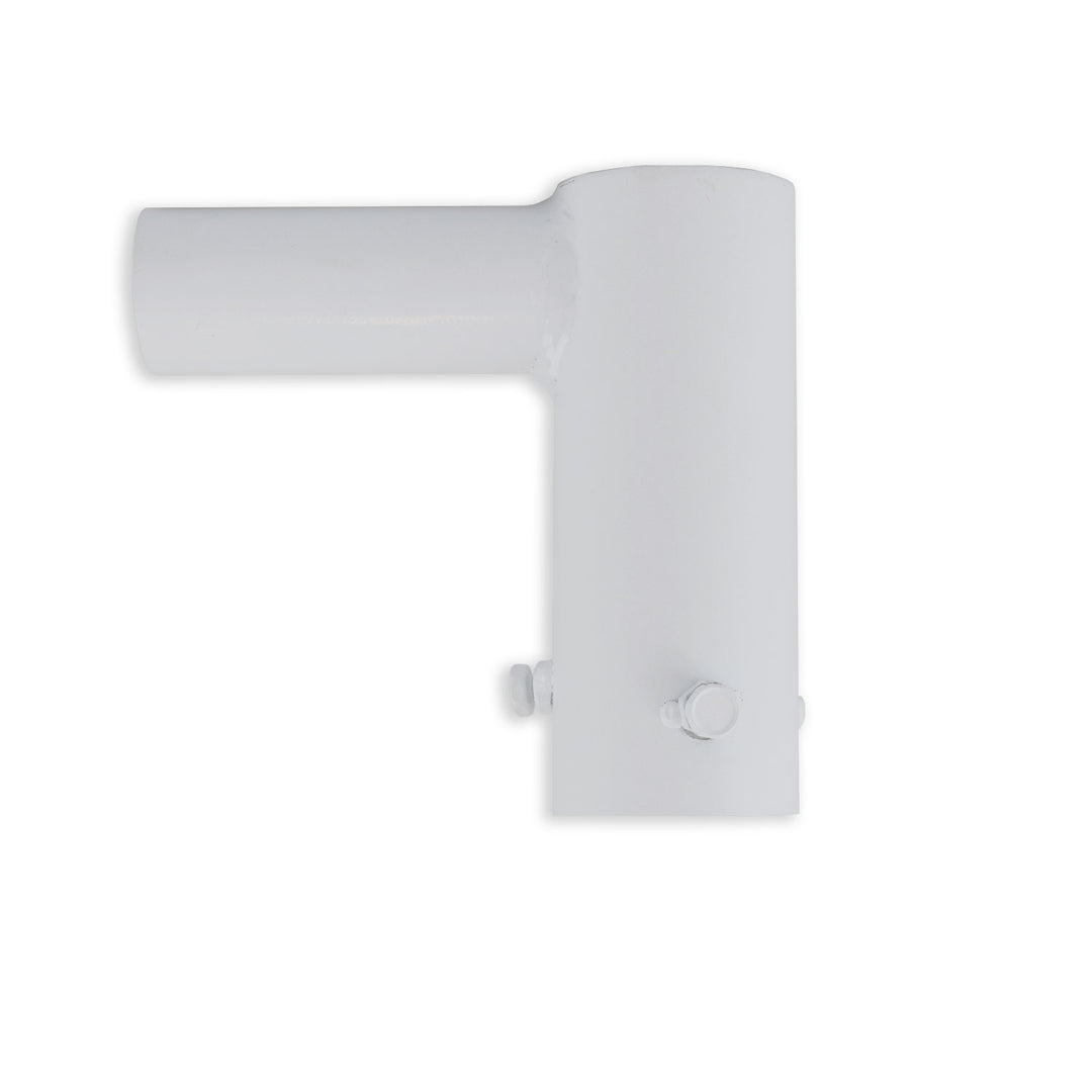 Winkeladapter 90° starr, für Streetlight GR30/GR60 Durchmesser 45mm