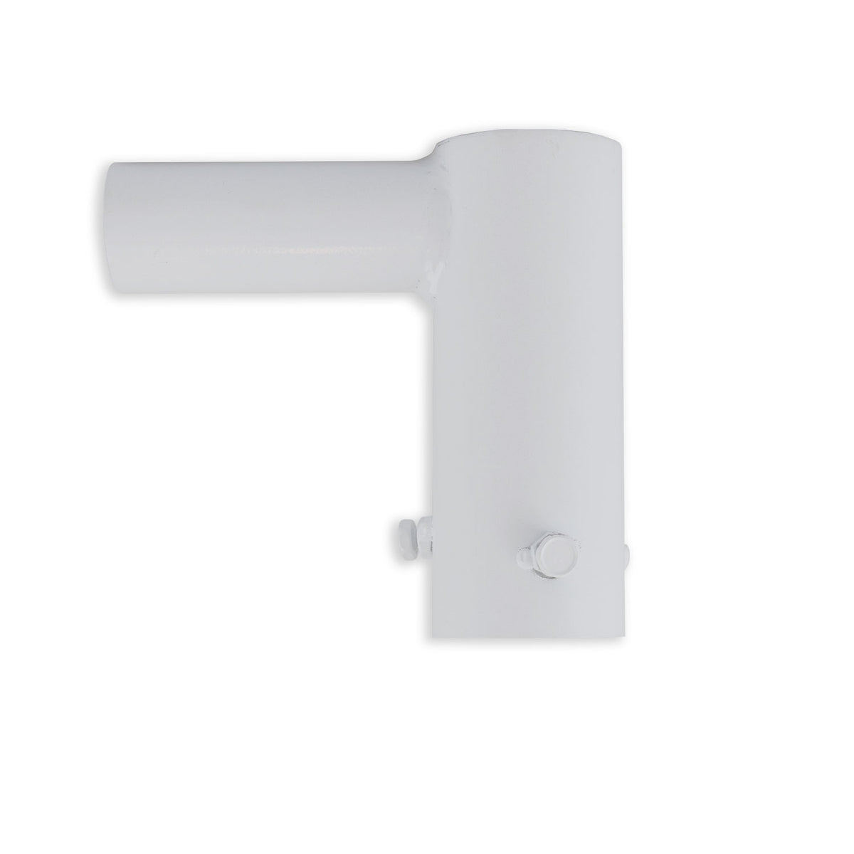 Winkeladapter 90° starr, für Streetlight GR30/GR60 Durchmesser 45mm