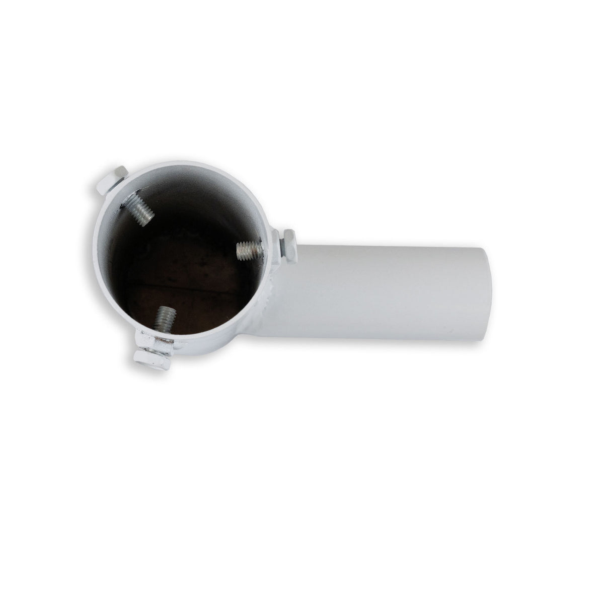 Winkeladapter 90° starr, für Streetlight GR30/GR60 Durchmesser 45mm
