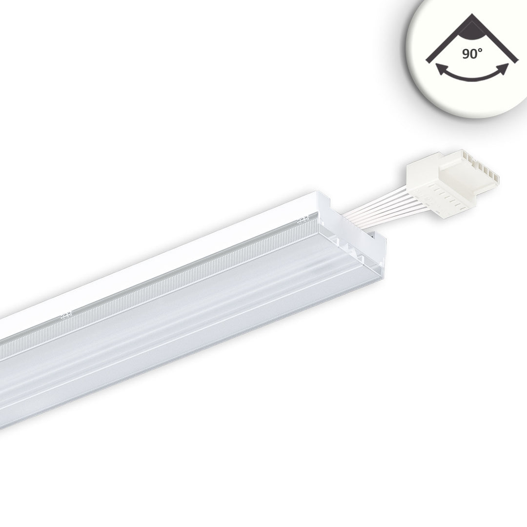 FastFix LED linear system R PRO module 1472mm, 30-75W, 4000K, 90°, 180lm/W