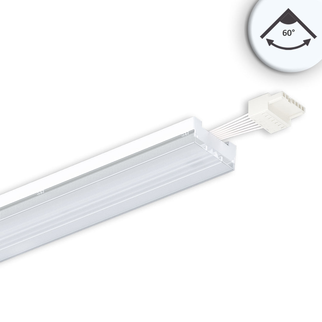 FastFix LED linear system R PRO module 1472mm, 50-100W, 5000K, 60°, 180lm/W