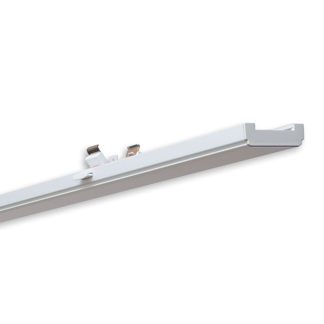 FastFix LED Linearsystem R PRO Modul 1472mm, Blindabdeckung für Balkenaufnahme, Stahl