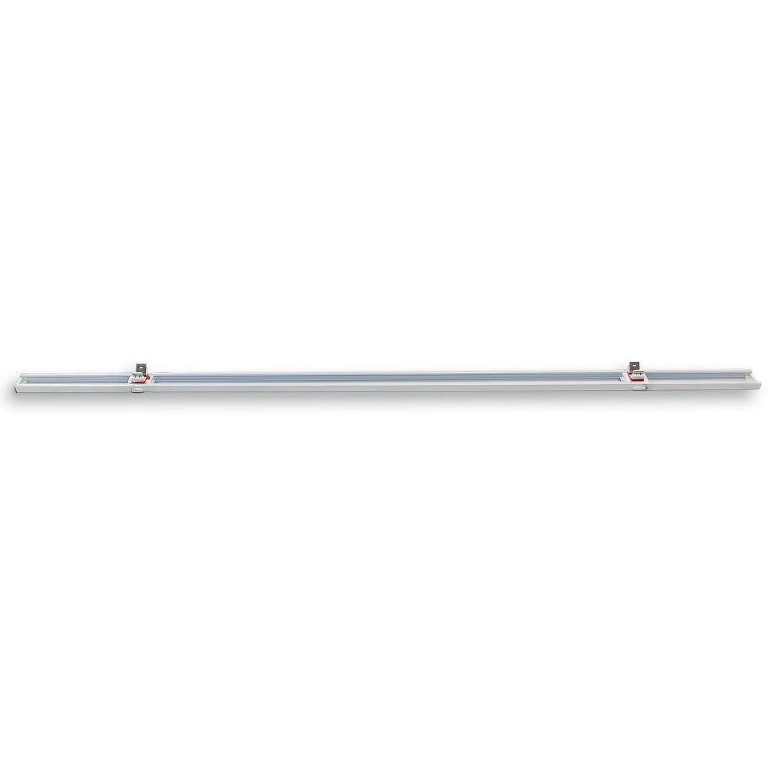 FastFix LED Linearsystem R PRO Modul 1472mm, Blindabdeckung für Balkenaufnahme, Stahl