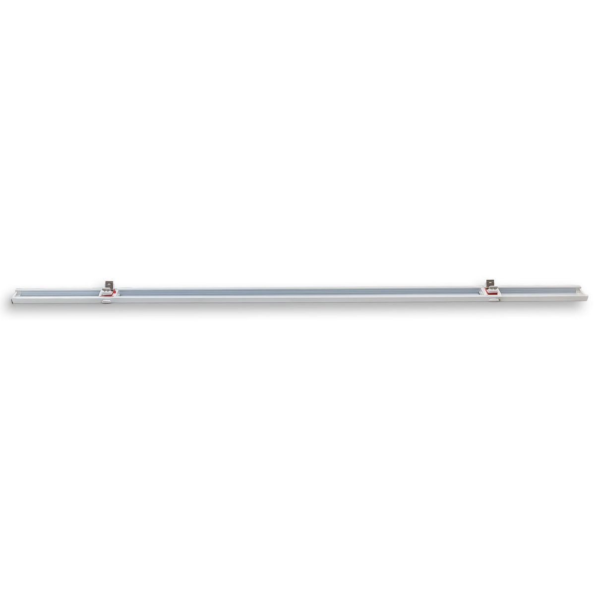 FastFix LED Linearsystem R PRO Modul 1472mm, Blindabdeckung für Balkenaufnahme, Stahl