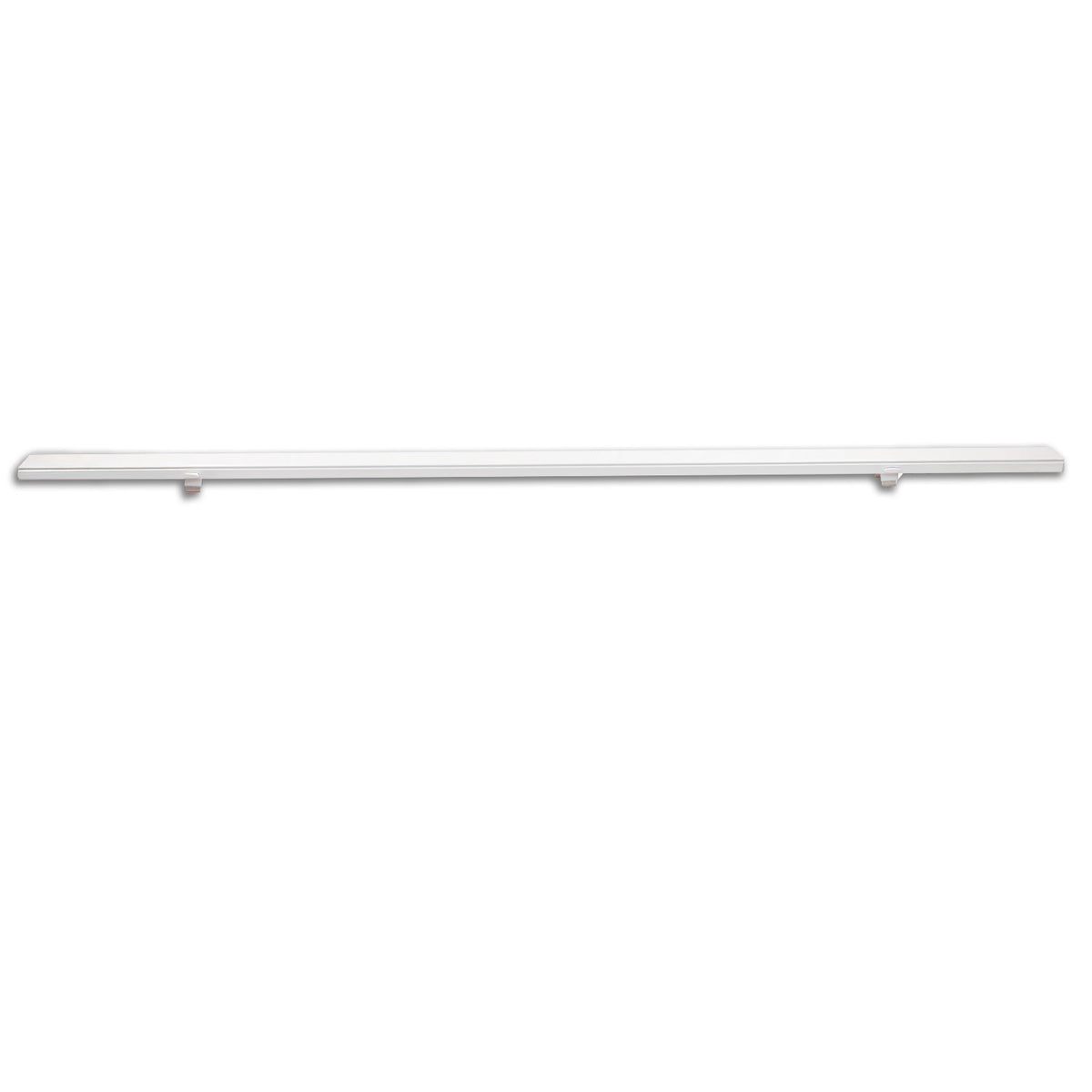 FastFix LED Linearsystem R PRO Modul 1472mm, Blindabdeckung für Balkenaufnahme, Stahl