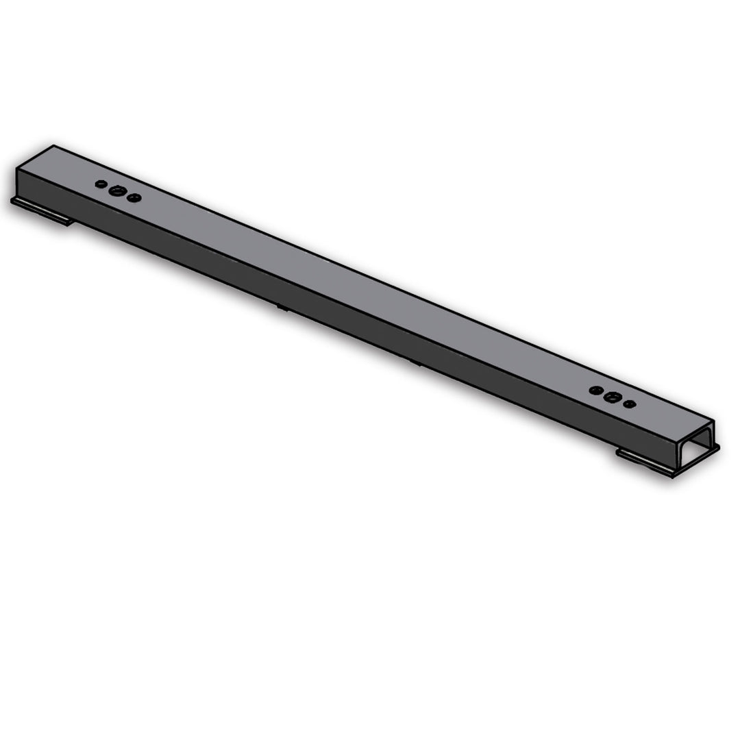 Traverse mit Zopfmaß 133mm für 2/4 Fluter