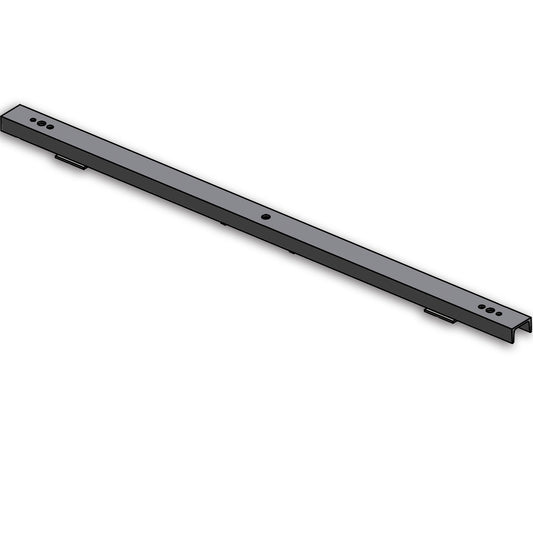Traverse mit Zopfmaß 133mm für 3/5 Fluter