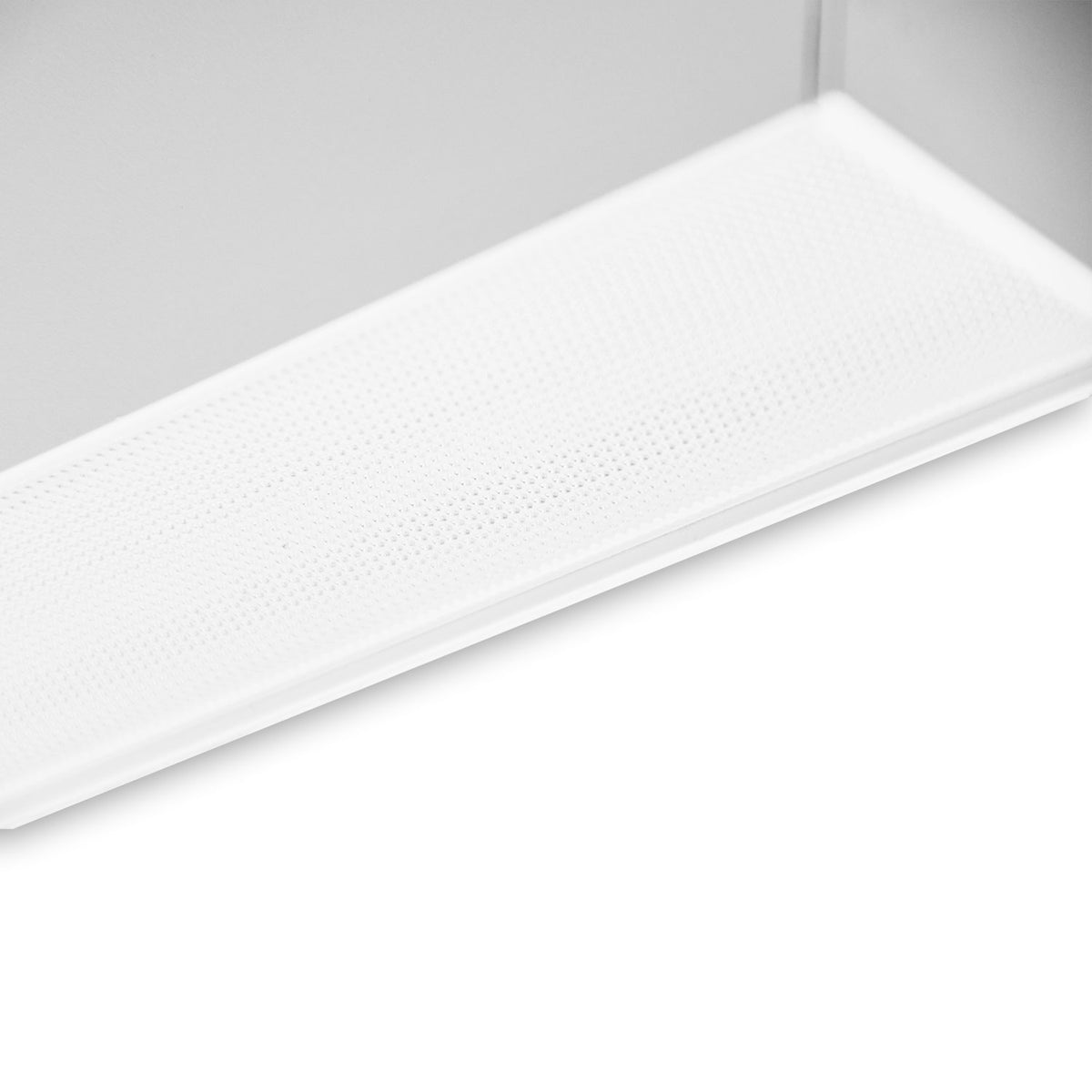 LINKLINE50 LED Aufbau/Hängeleuchte, 60cm, 15W, UGR<19 2H|2H, weiß, 3000|4000K, DALI dimmbar