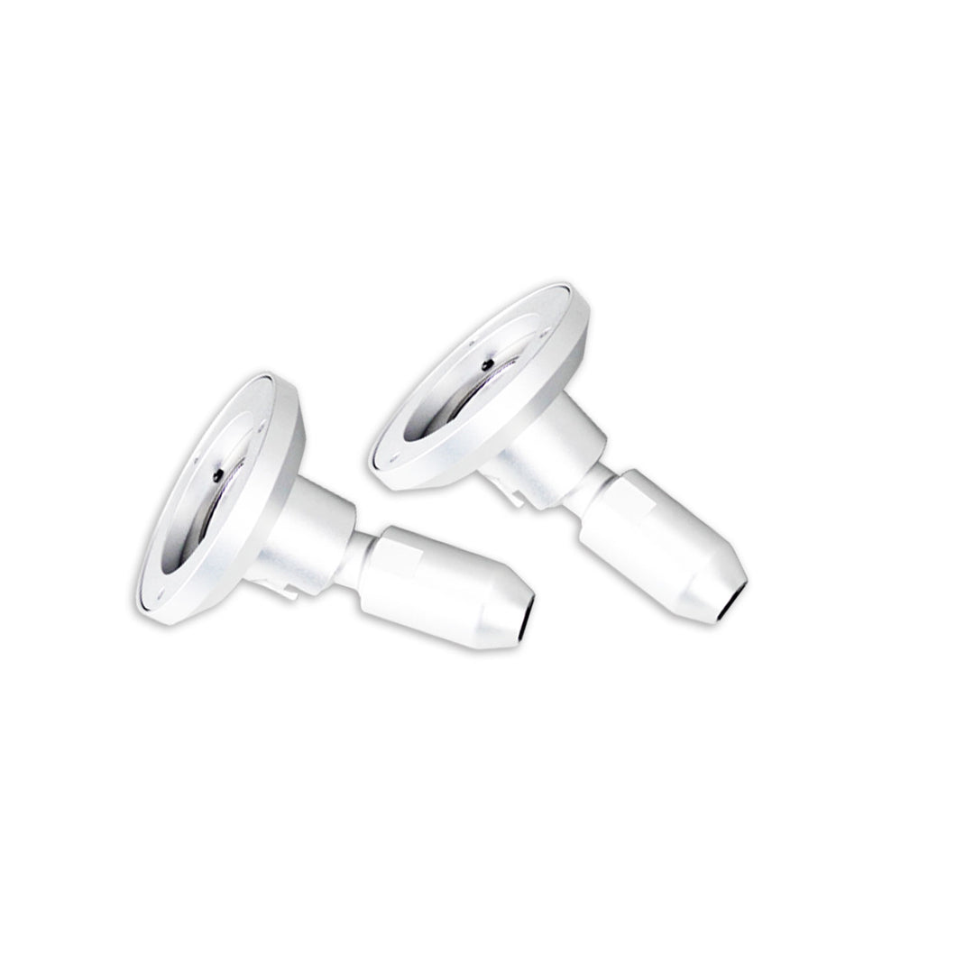 SKYFLEX LED Spannsystem (SET ohne Stahlband), weiß