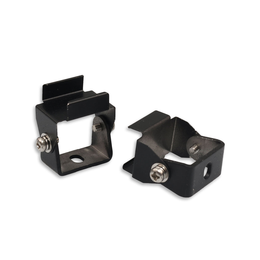 Mounting clip Z61 swivel for SURF12/DIVE12/ECK10, black