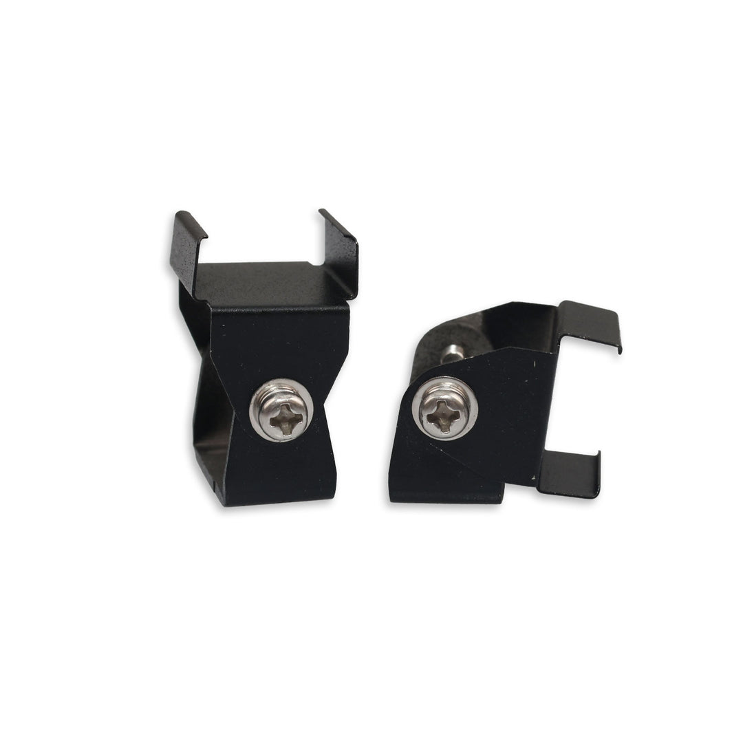 Mounting clip Z61 swivel for SURF12/DIVE12/ECK10, black
