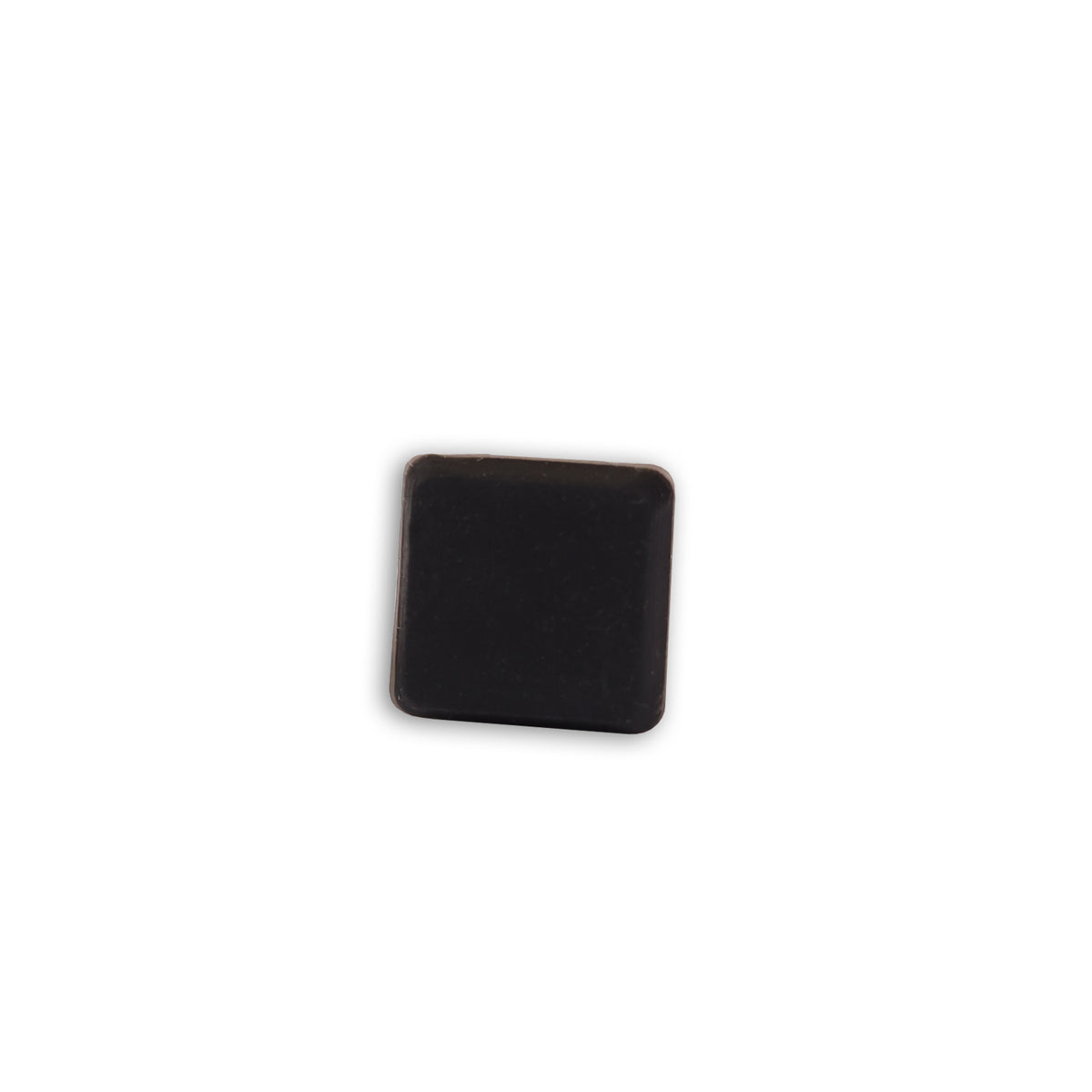 End cap EC 122 for SURF8 profile, black, 1 piece