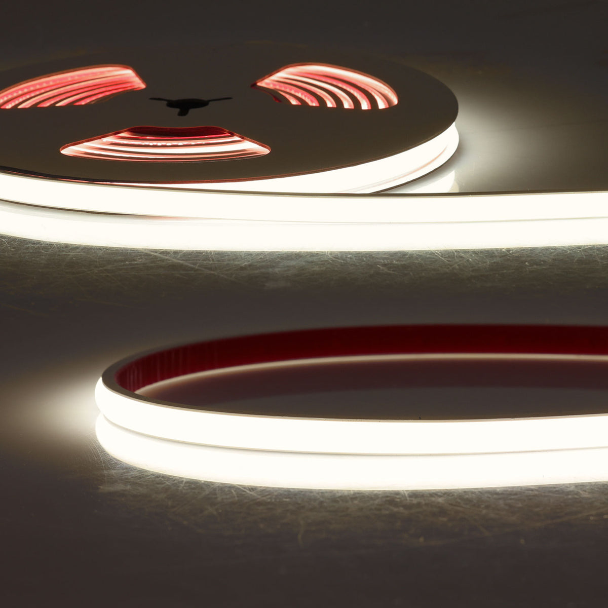 LED FC930 24V Flextube 10 W, IP66, 3000K, 5m roll, 240 LED/m, MiniAmp, MiniCut