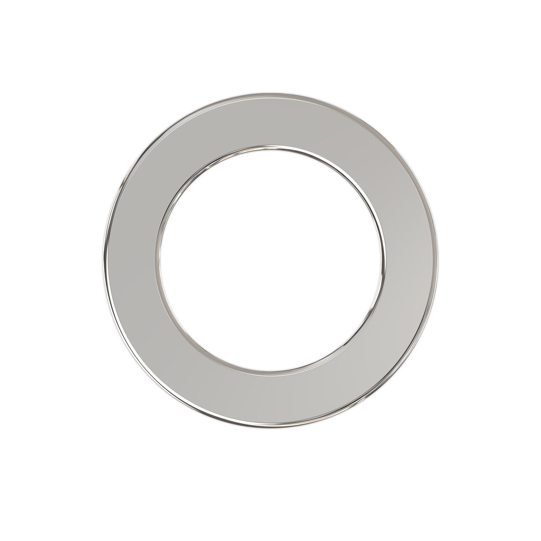 Cover chrom für Einbaustrahler Sphere-68