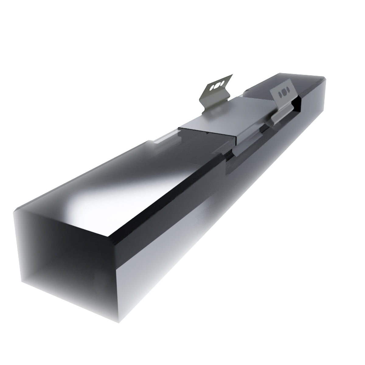 Montageclip für FastFix Balkenaufnahme in Kombination mit Linearleuchte SL, 2 STK
