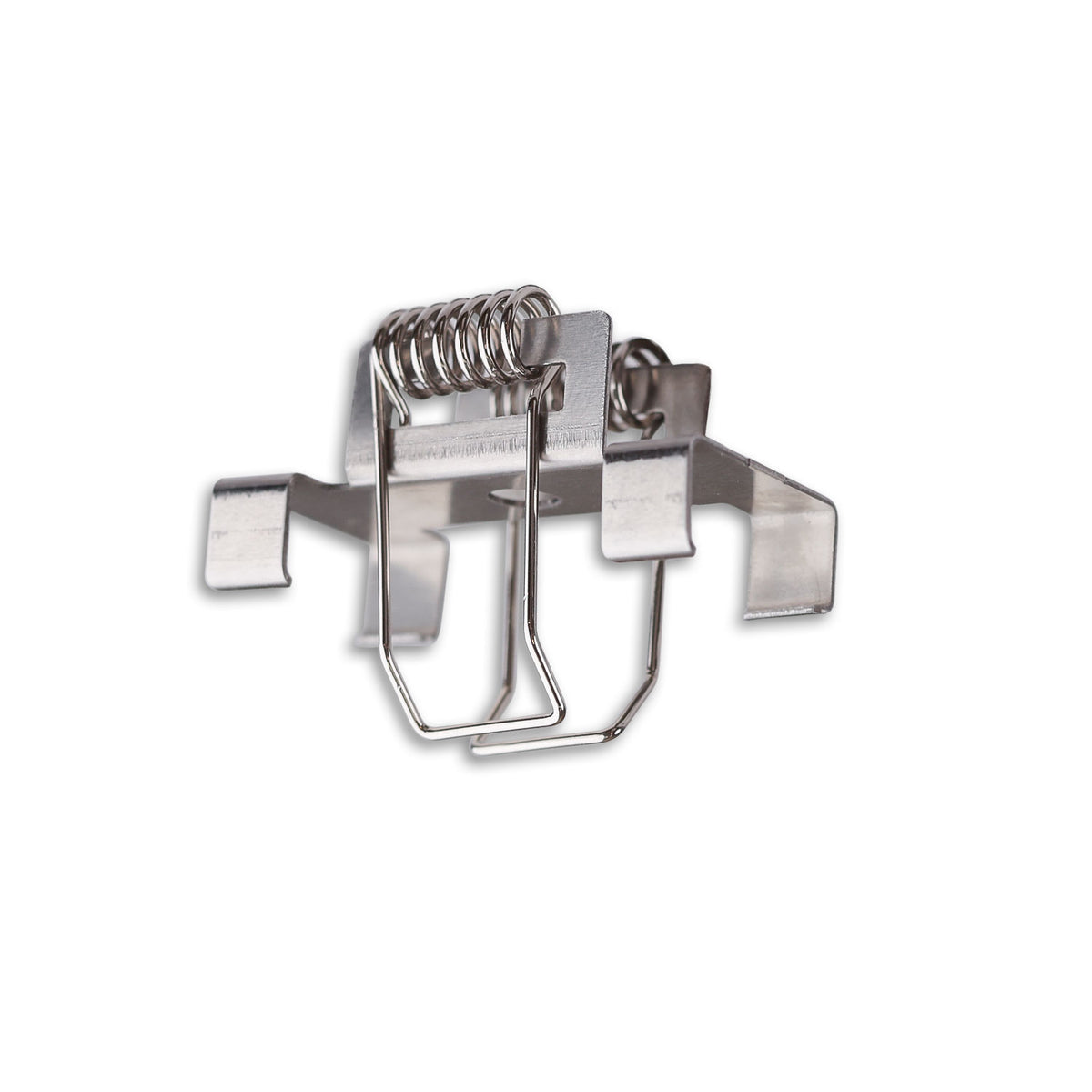 Montageklammer Z62 Einbau für SURF12 BORDERLESS FLAT, silber