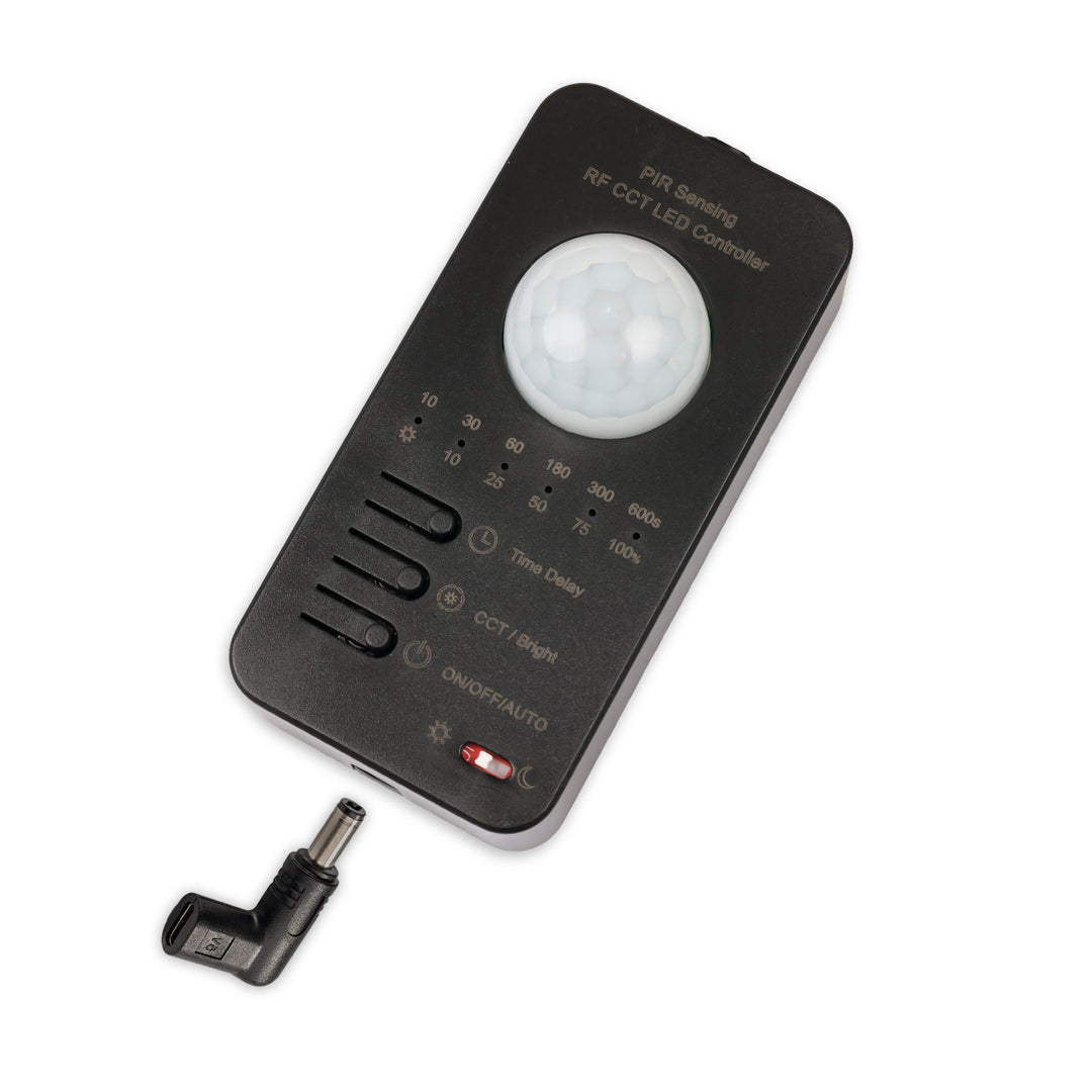 Sys-Pro Tabletop Motion Detector + Constant Light Control with USB-C for SingleColor /CCT