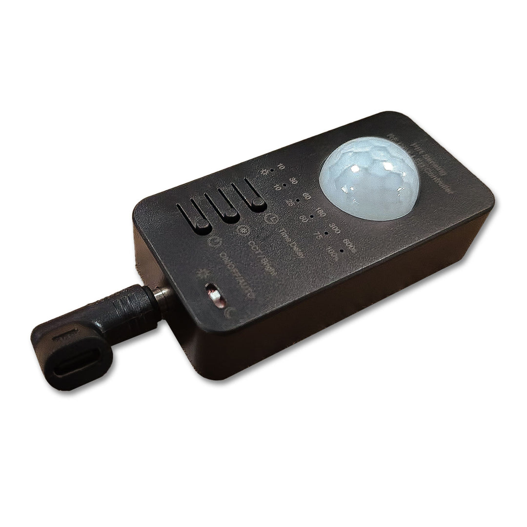 Sys-Pro Tabletop Motion Detector + Constant Light Control with USB-C for SingleColor /CCT