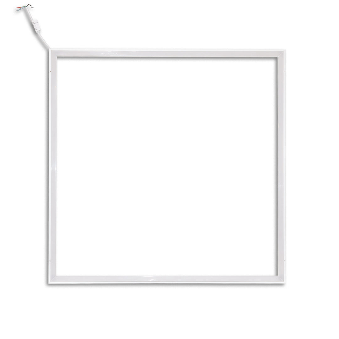 LED Panel Frame 625, 24V DC, 30W, 3 Kanal RGB, exkl. Trafo