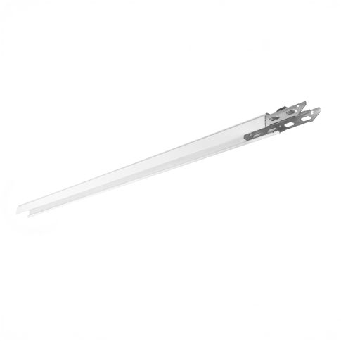 FastFix LED linear system R + R PRO beam mount including longitudinal connector, unwired