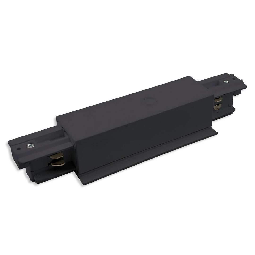 3-Phase Classic Built-in Center Feed Black