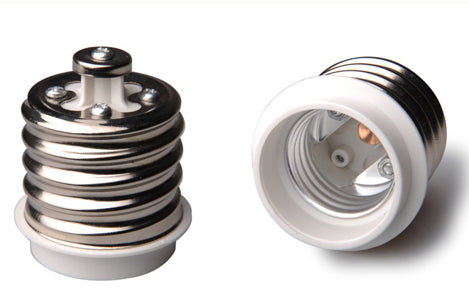 DOTLUX adapter from E40 socket to E27 socket