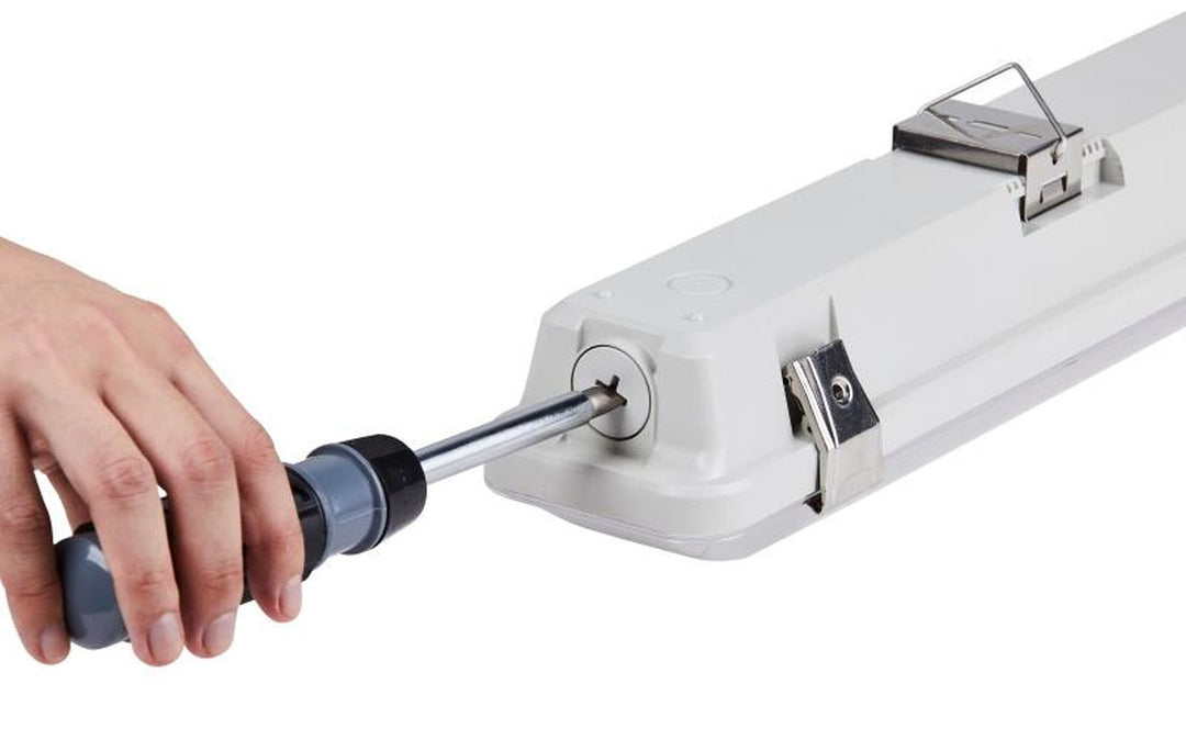 DOTLUX Endkappe LINEAfix magnetisch für 2813-540110 und 2813-550110