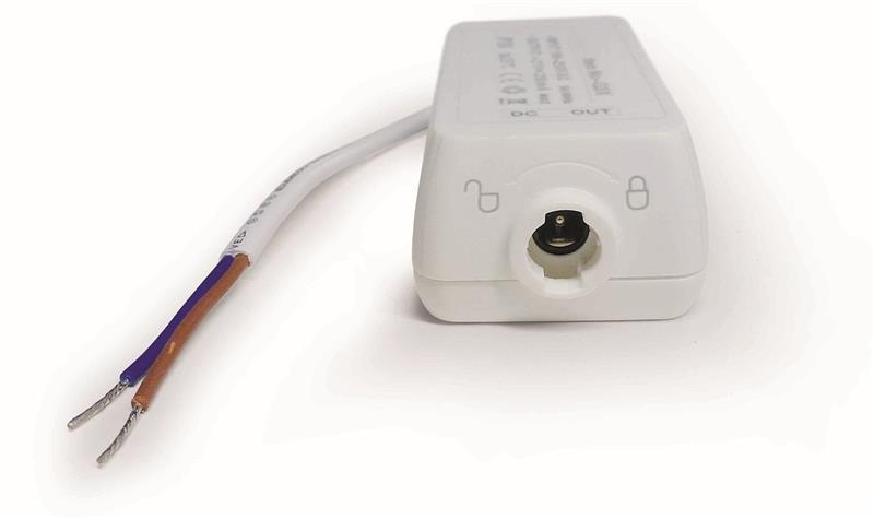 DOTLUX non-dimmable driver 3W. Only suitable for item no.: 2775