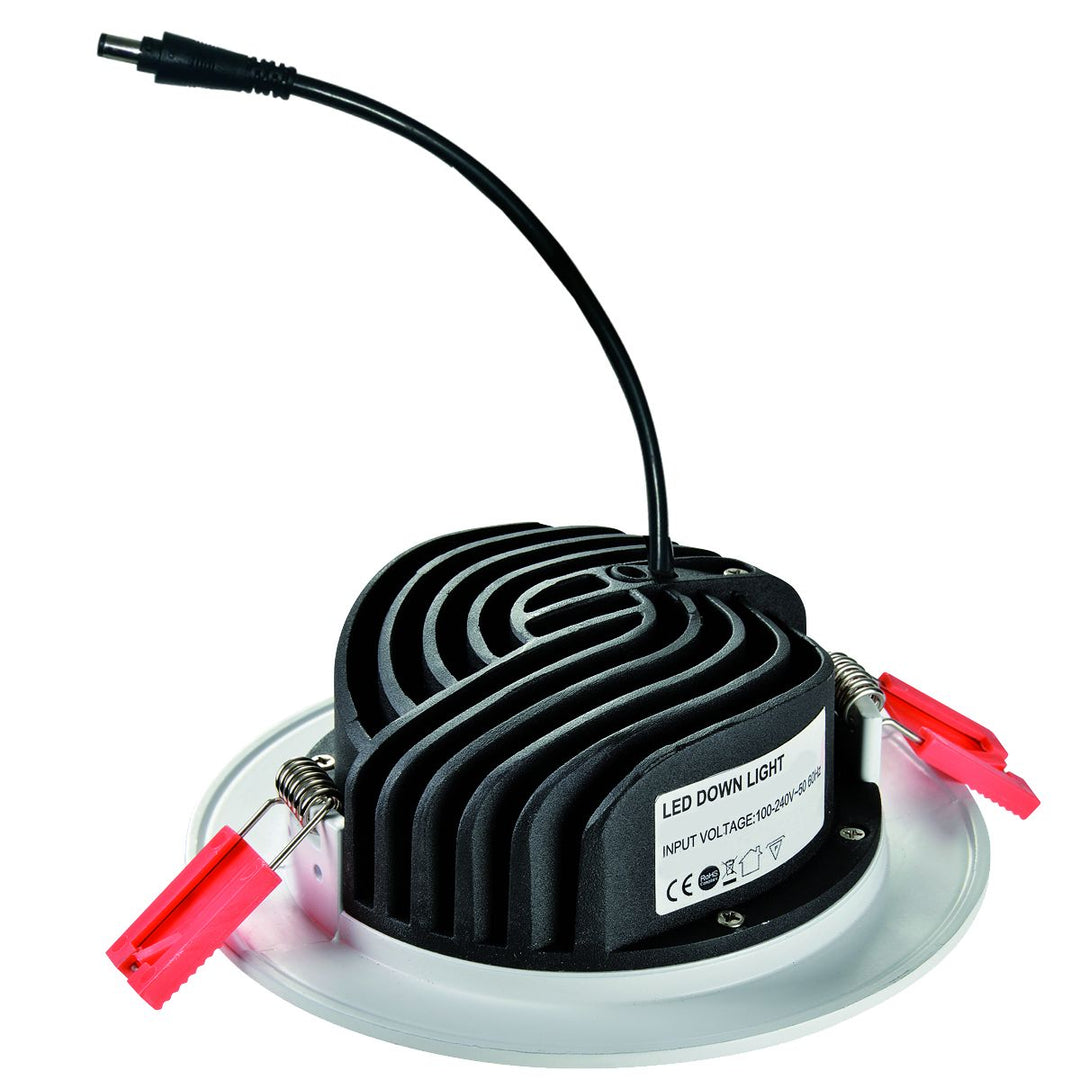 DOTLUX LED downlight CIRCLE 20W 3000K incl. power supply
