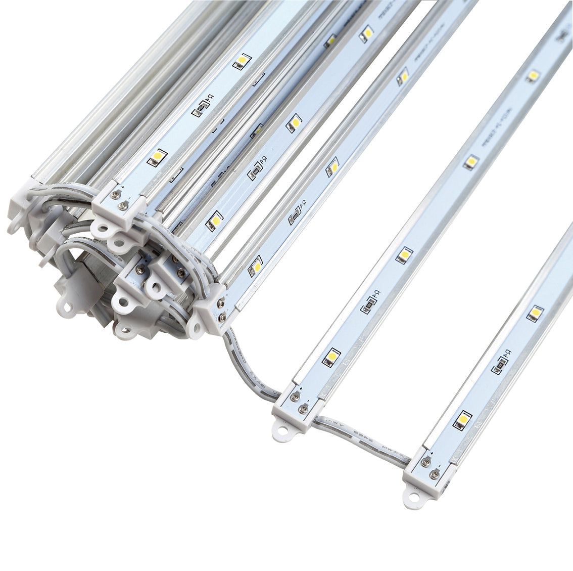 DOTLUX LED module ADQplus 24V 24 pieces/light curtain IP65 115W per light curtain 6000K