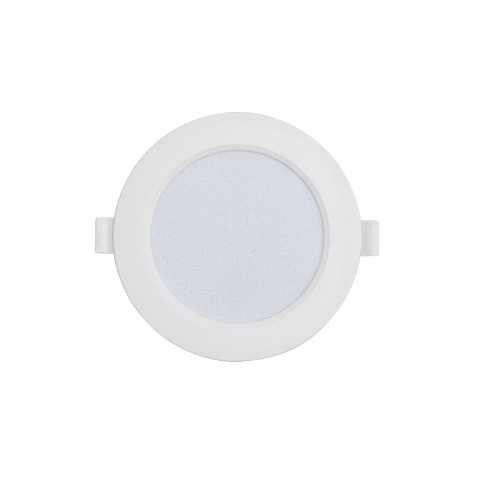 DOTLUX LED downlight CIRCLEflat 12W 3000K incl. driver