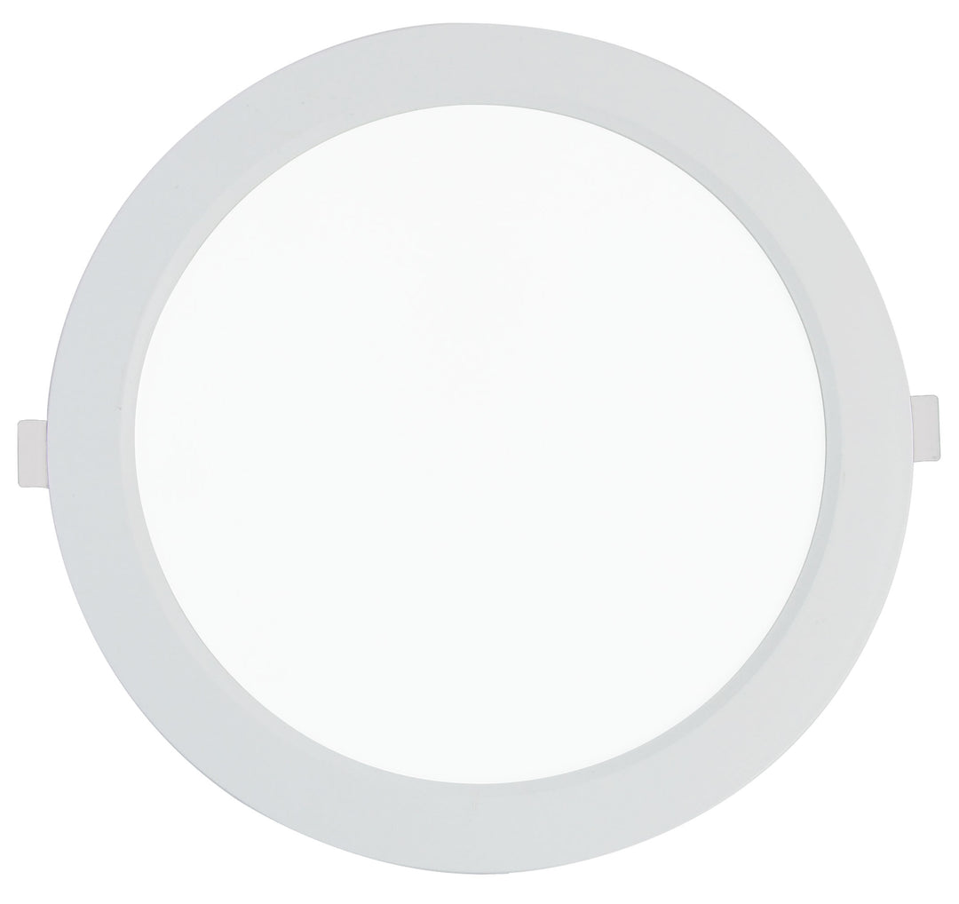 DOTLUX LED downlight CIRCLEflat 12W 4000K incl. driver