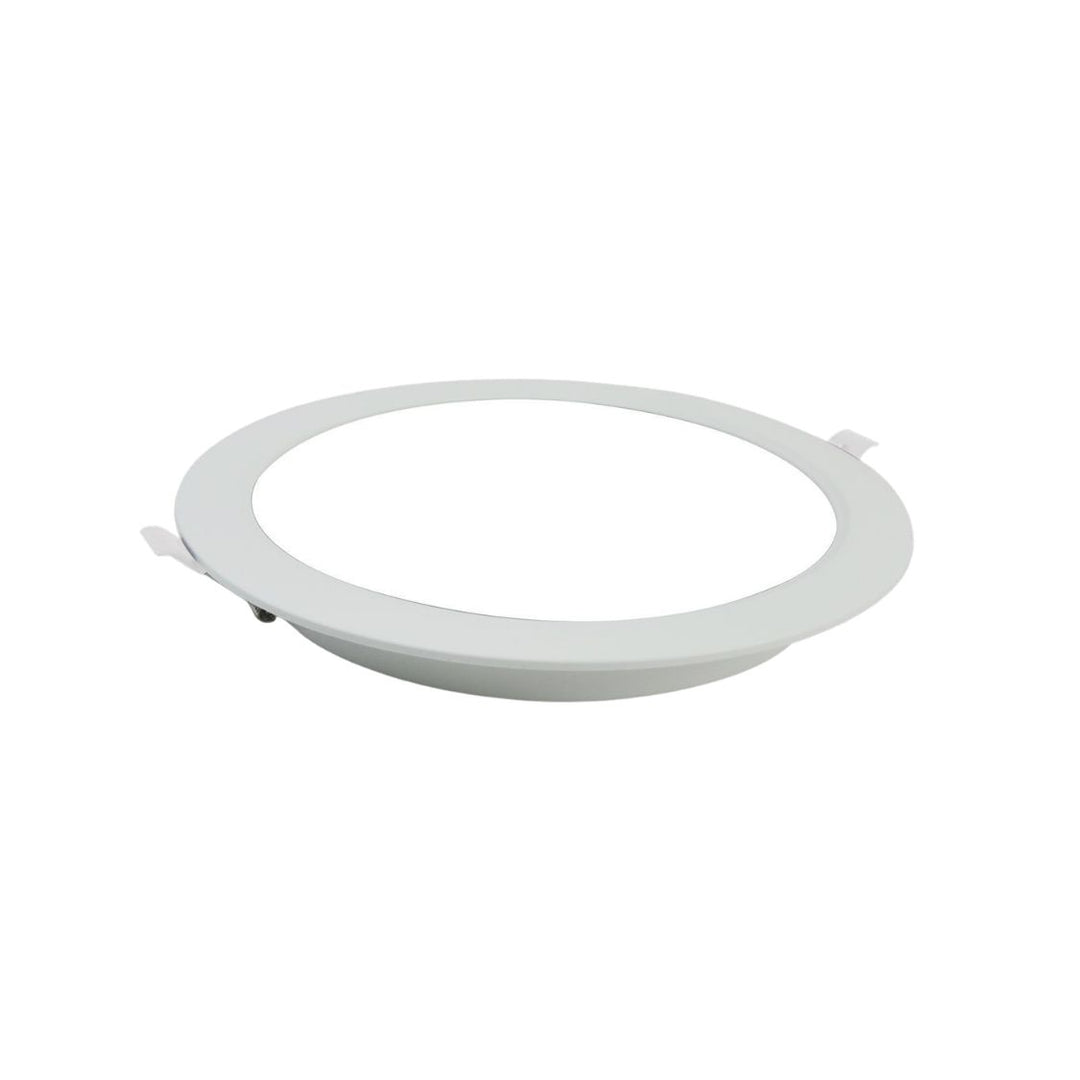 DOTLUX LED downlight CIRCLEflat 6W 4000K incl. driver