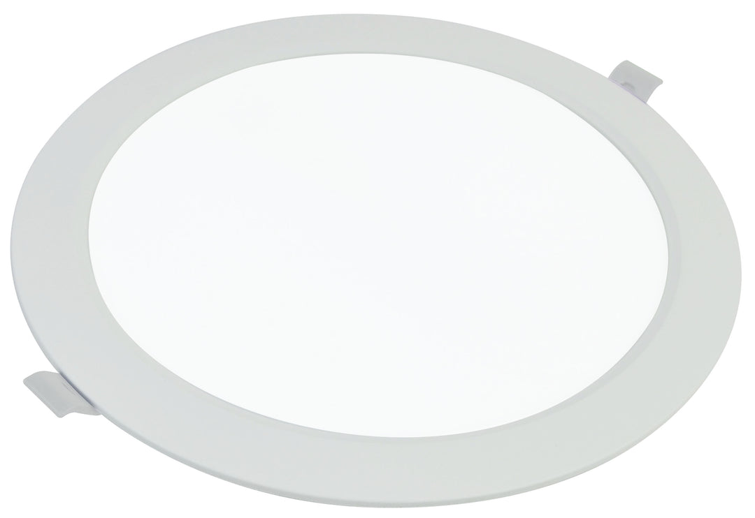 DOTLUX LED downlight CIRCLEflat 12W 4000K incl. driver