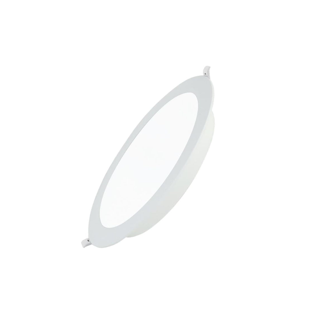 DOTLUX LED downlight CIRCLEflat 6W 4000K incl. driver