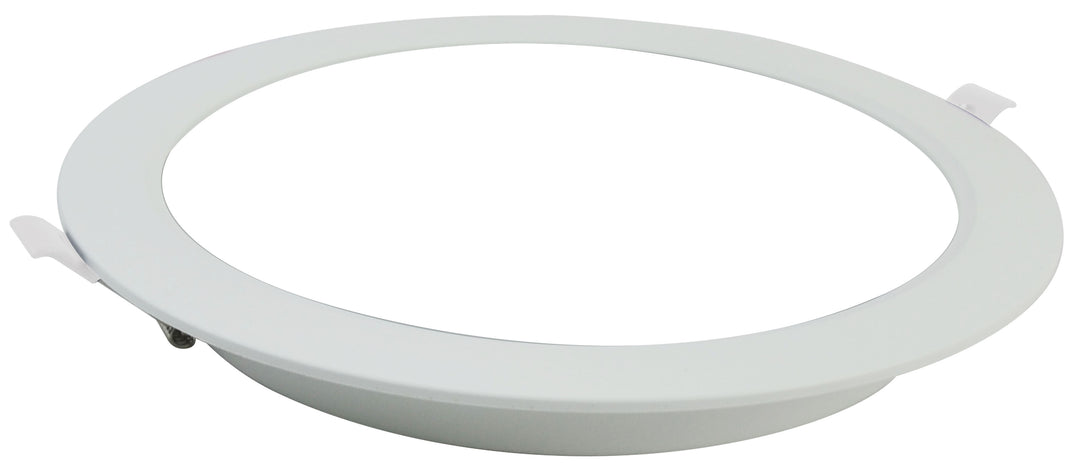 DOTLUX LED downlight CIRCLEflat 12W 4000K incl. driver