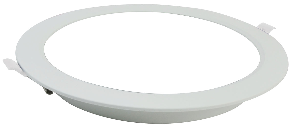 DOTLUX LED downlight CIRCLEflat 12W 4000K incl. driver