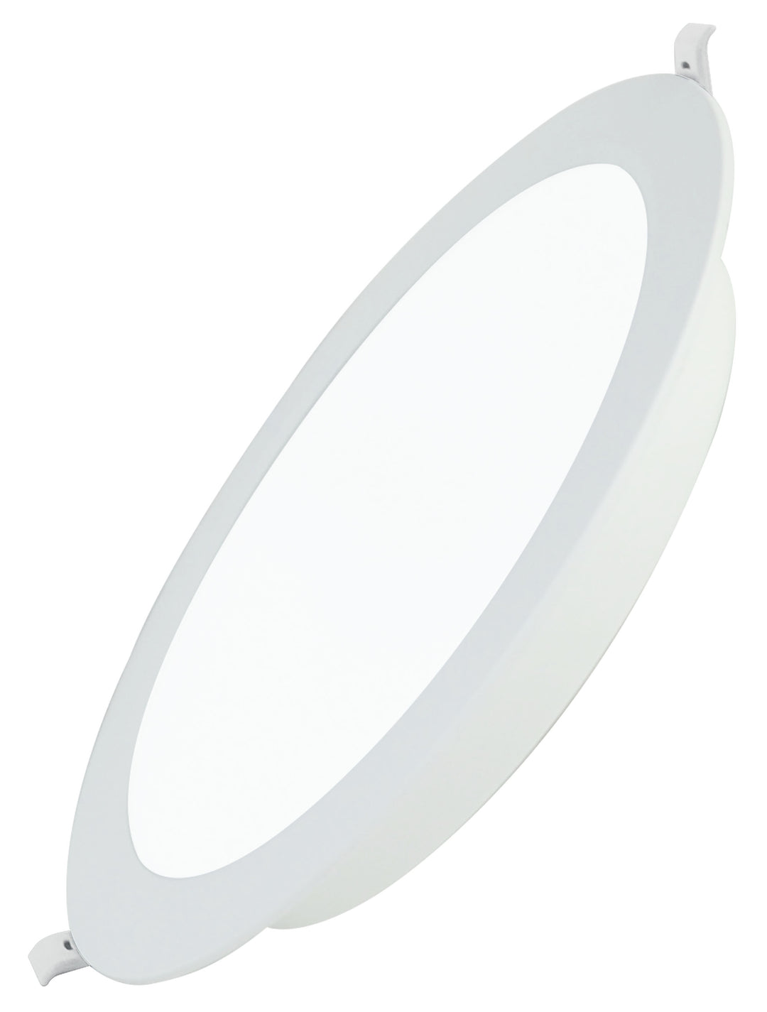 DOTLUX LED downlight CIRCLEflat 12W 4000K incl. driver