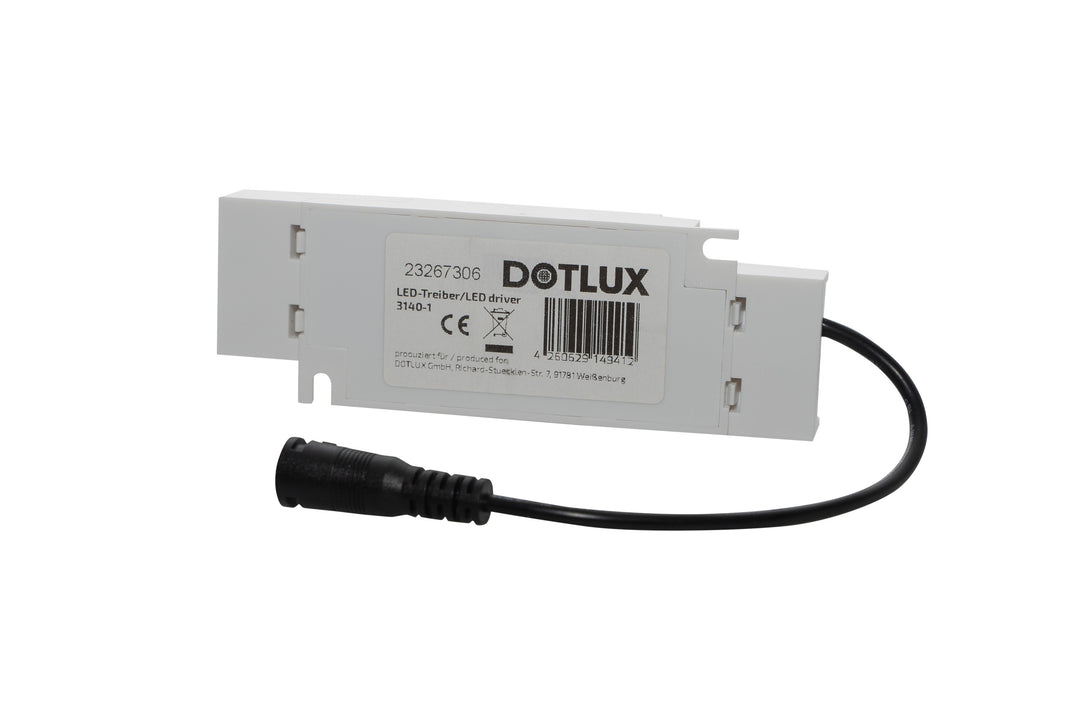 LED power supply CC 9-15W 200-350mA 16W 26-42V dimmable phase-cut