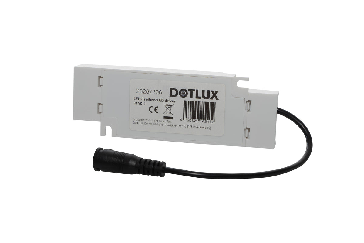 LED power supply CC 9-15W 200-350mA 16W 26-42V dimmable phase-cut