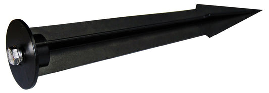 DOTLUX Erdspieß für Baustrahler ab 30W 265mm hoch