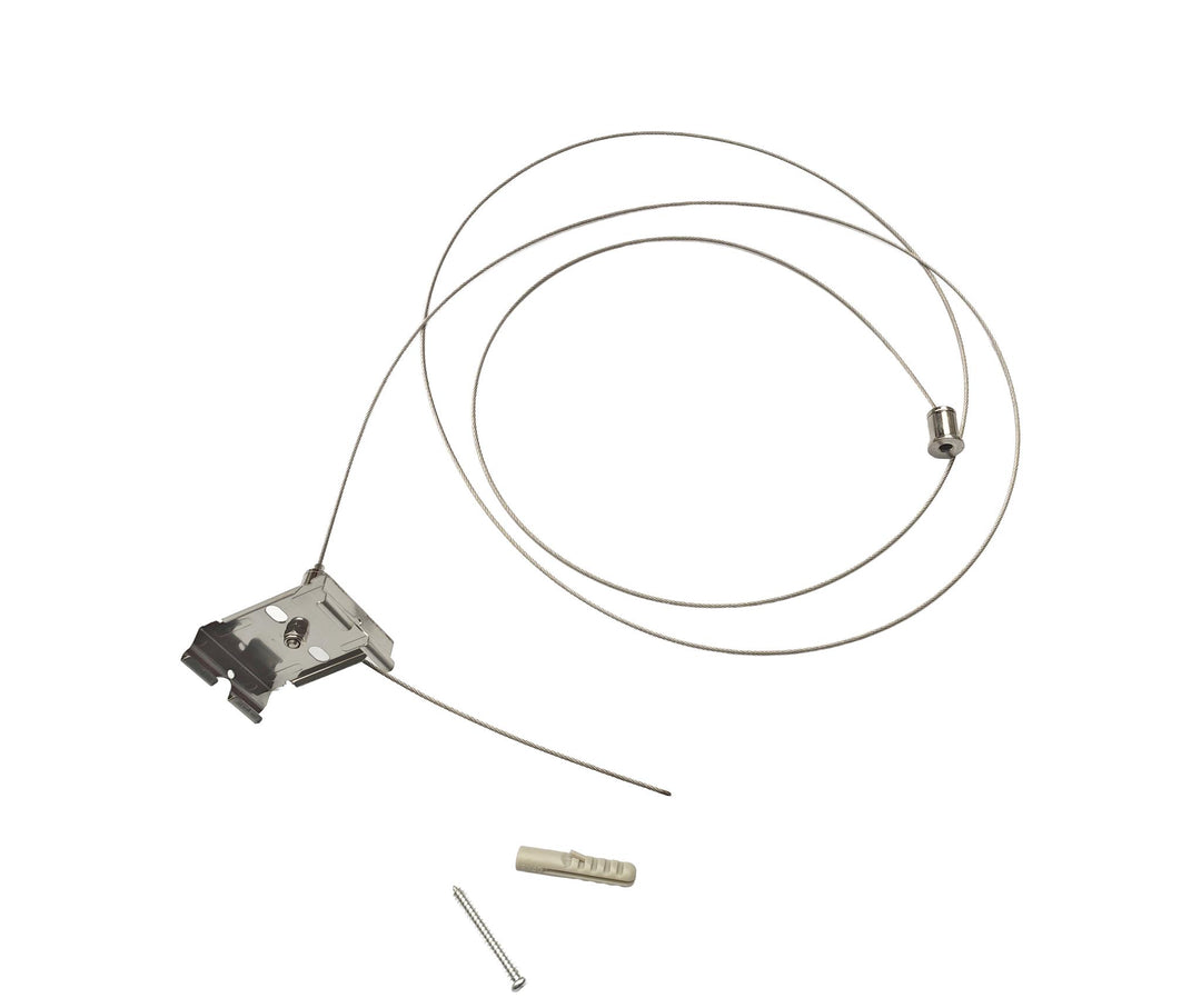 DOTLUX mounting kit including 2m rope and ceiling rope holder LINEAone