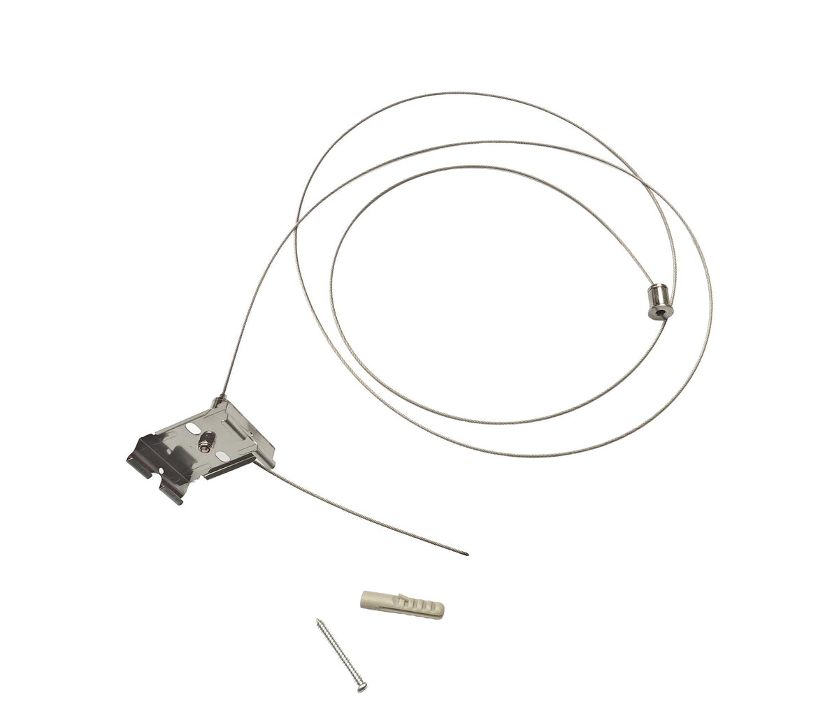DOTLUX mounting kit including 2m rope and ceiling rope holder LINEAone