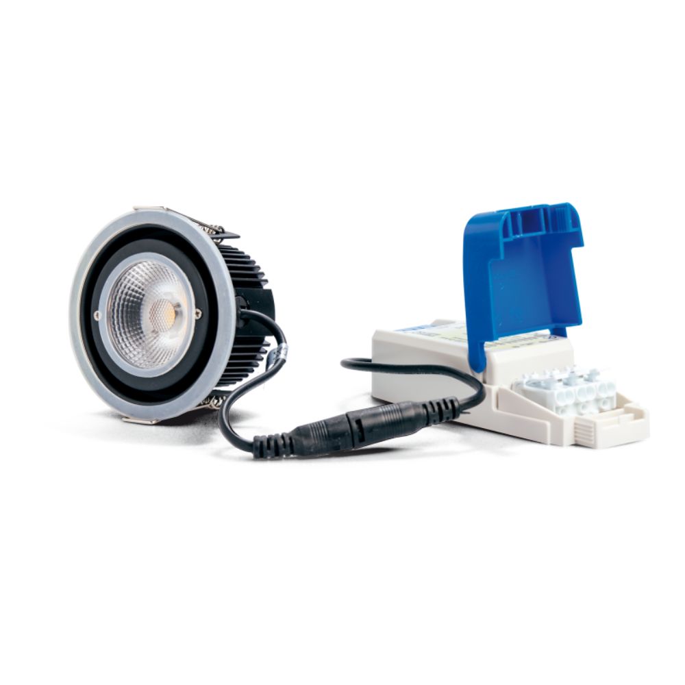 DOTLUX LED light MULTIsun 8W 2000-2800K Sunset dimming (without decorative cover)