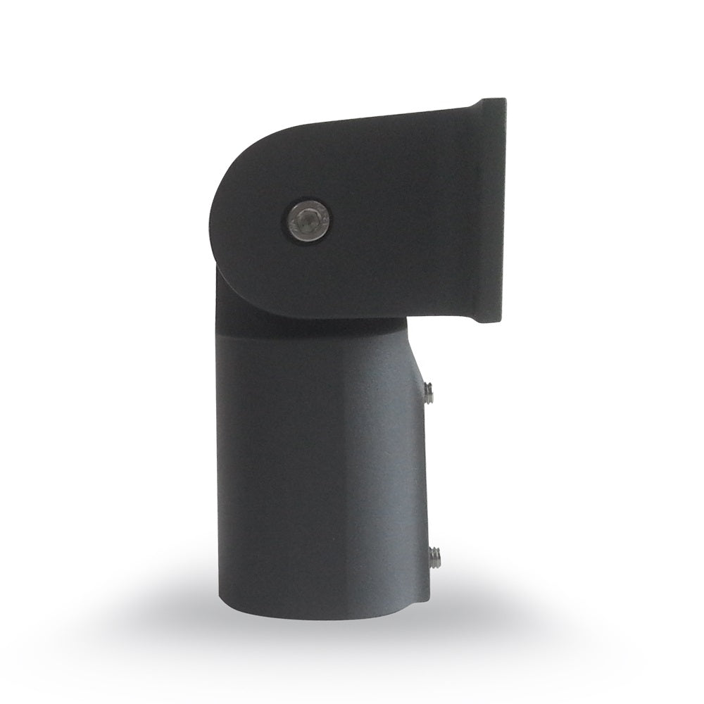 DOTLUX mast adapter BELUGAmicro 48mm surface mount 90° adjustable