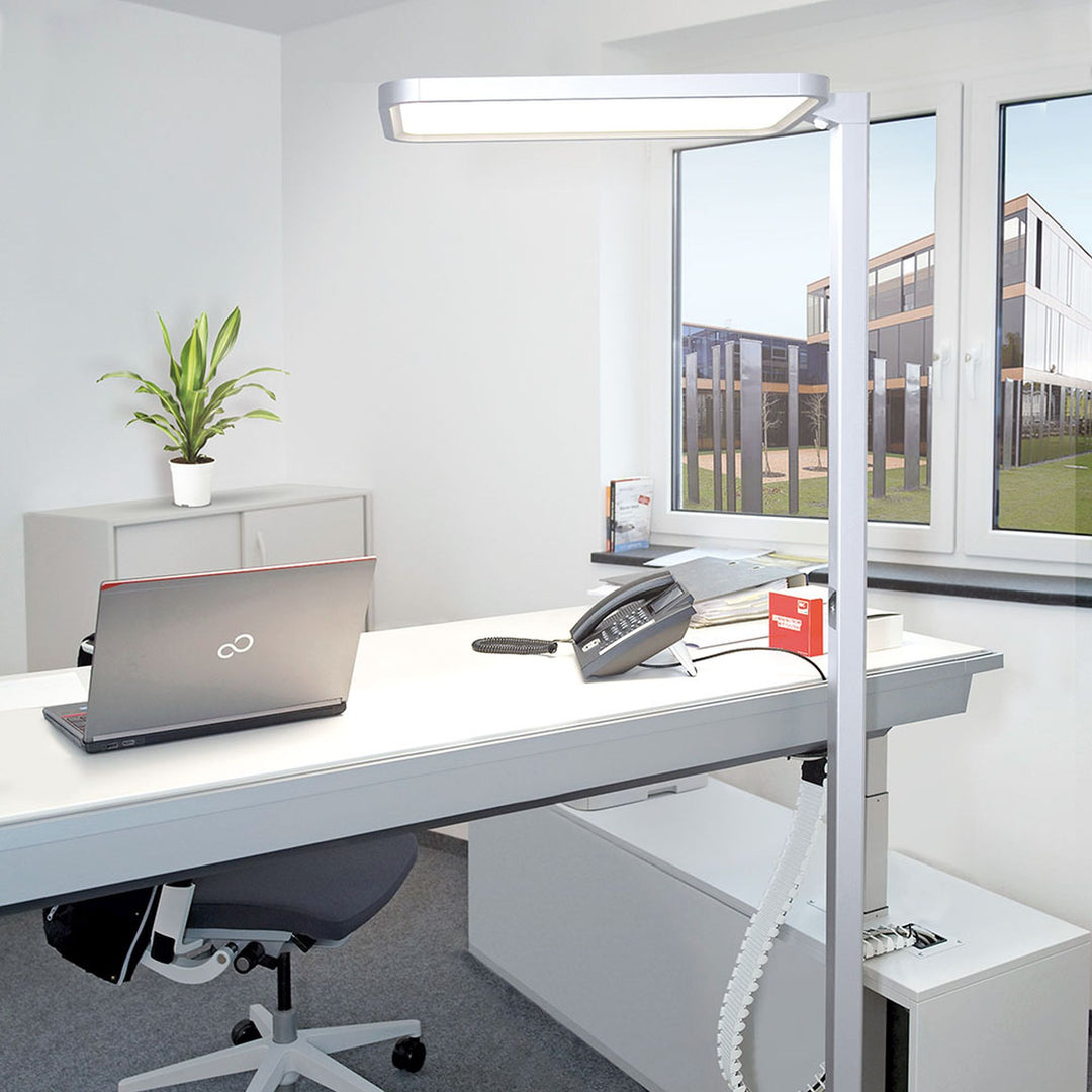 DOTLUX LED renovation light QUICK-FIXadapt 18W 4000K