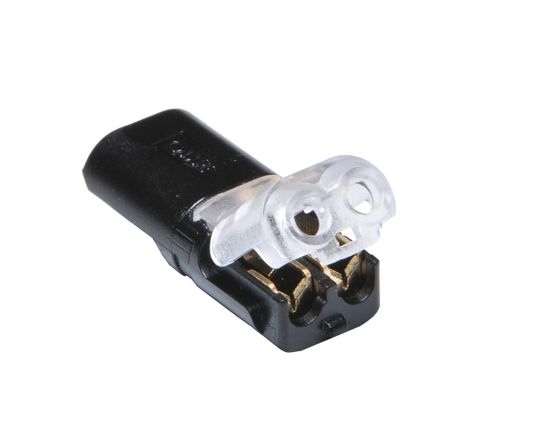 DOTLUX distributor/connector plug, 2-pole (for item no. 3784)