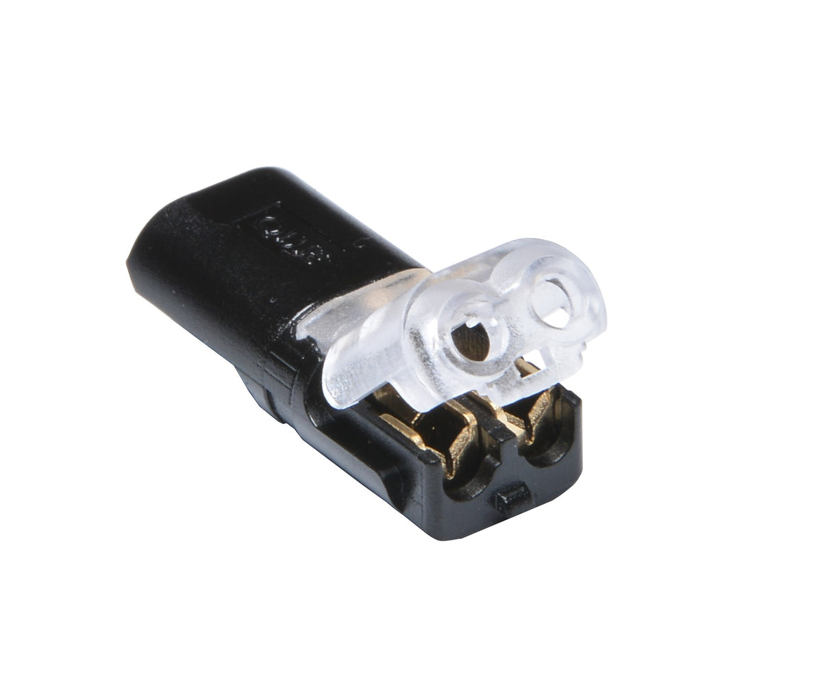 DOTLUX distributor/connector plug, 2-pole (for item no. 3784)
